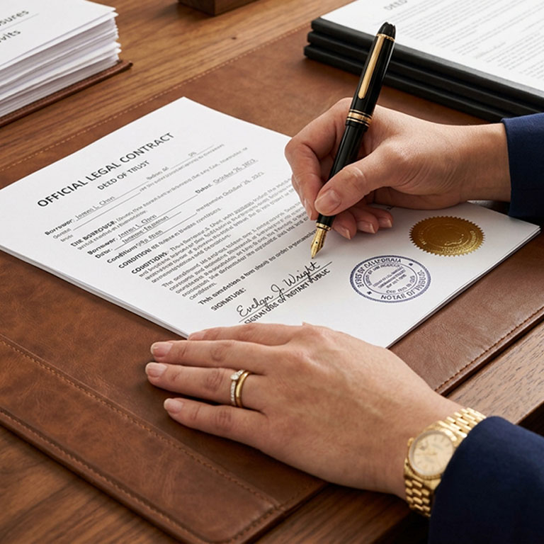 Notary Public