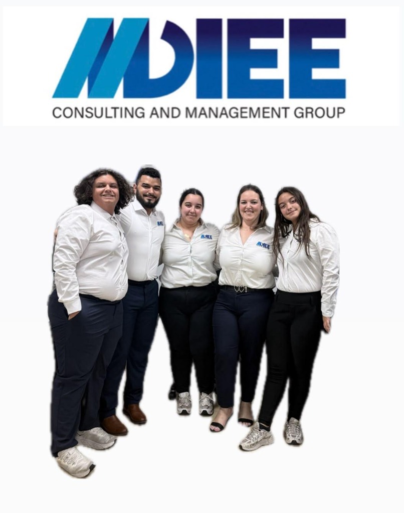 MDIEE Consulting & Management Group Team